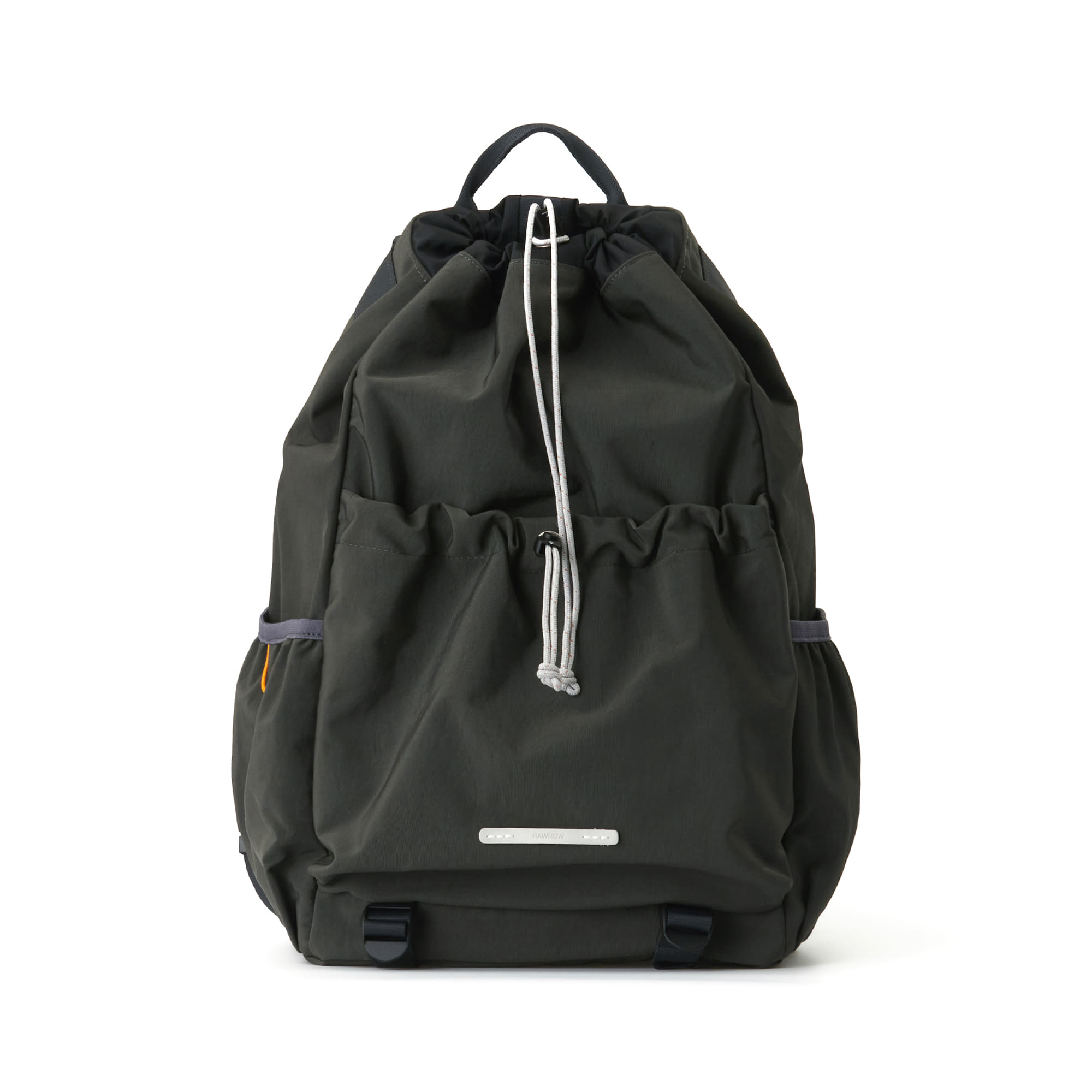 STRING BACKPACK ep.2 CHARCOAL