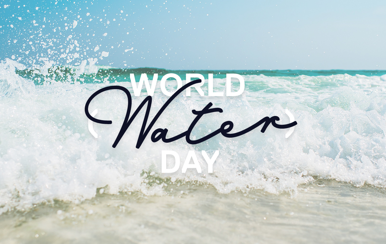 vol.65 World Water Day