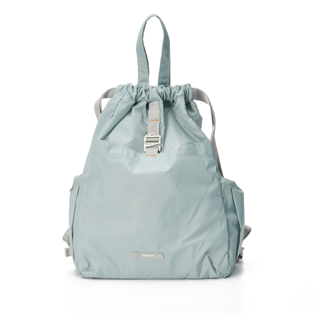 DAY TRIP WEBBING BACKPACK GRAY