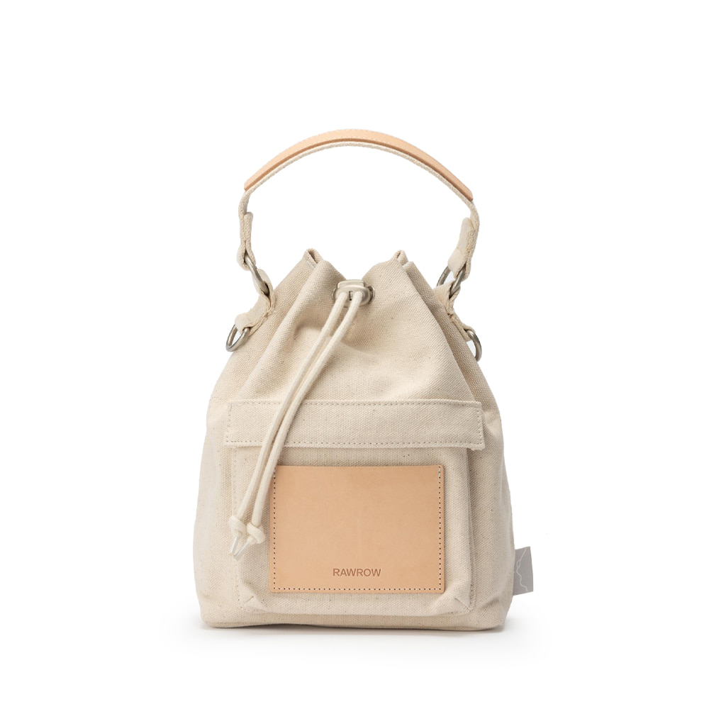 CLOVER TOTE 751 IVORY