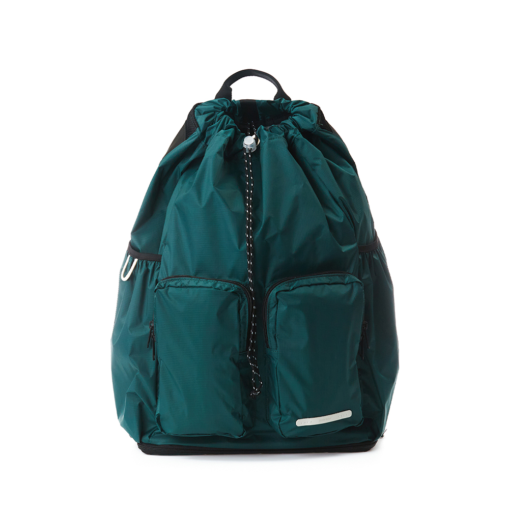 STRING PLAY BACKPACK GREEN