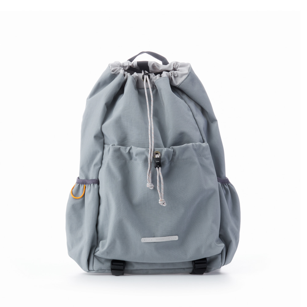 STRING BACKPACK ep.2 750 GRAY